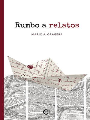 cover image of Rumbo a relatos